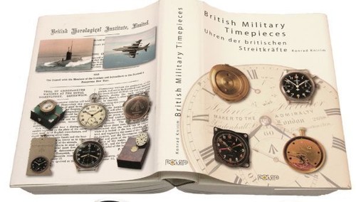 British military timepieces - british,