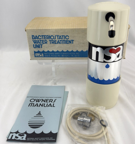 Nsa 50c bacteriostatic water - bacteriostatic,