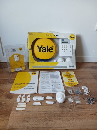 Yale hsa6300 series - yale,