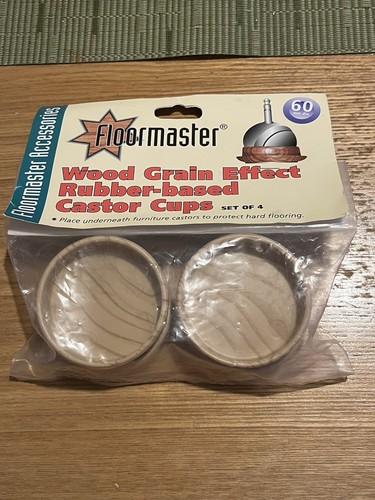 New set floormaster wood - new, 4