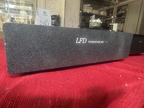 Lfd audio mc1 phono - -, stage