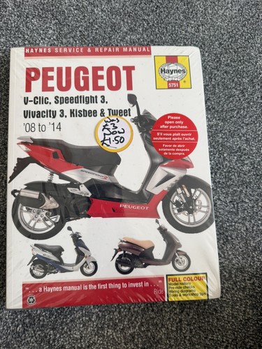 Peugeot clic speedfight 3 - speedfight,