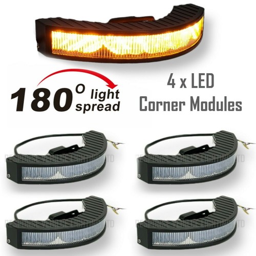 Bright light led - bright, corner