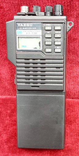 Uhf tranciever 73r - tranciever, ft-73r