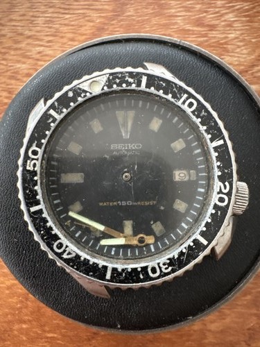 Vintage seiko 7002 700a - 7002-700a, diver
