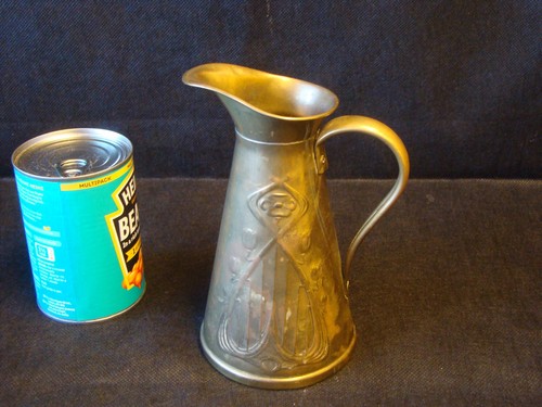 Vintage brass decorative - brass,