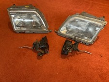 MERCEDES R129 HEADLIGHTS AND WIPER MOTORS All Tested