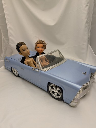 Bratz cadillac car cruser - bratz,