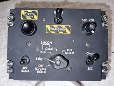 Tornado GR4 Aircraft   EMCOM