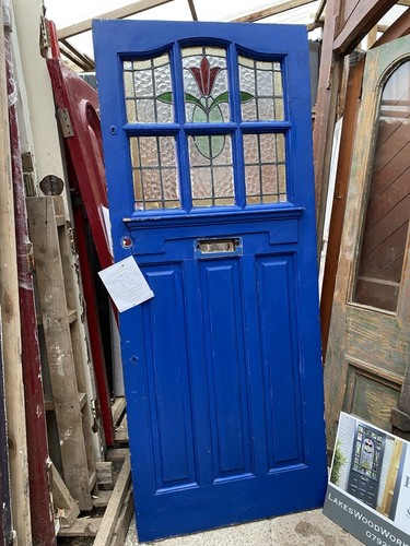Antique front door edwardian - antique,
