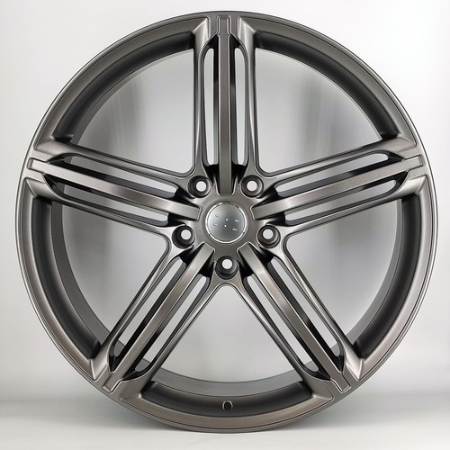 Rs6 grey alloy wheels - 22"x4,