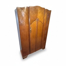Art deco lebus wardrobe - art,