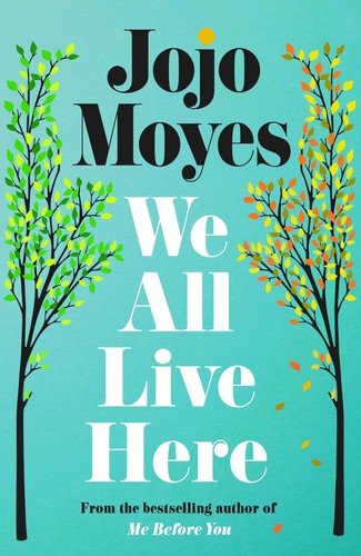 All live here the 1 - we,