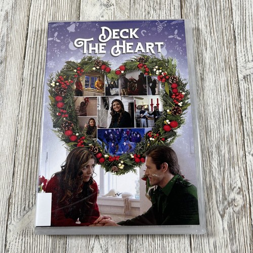 Deck the heart - deck, 2021