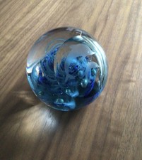 WEDGWOOD GLASS Dolphin