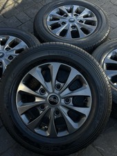 4 x GUNMETAL FORD TRANSIT