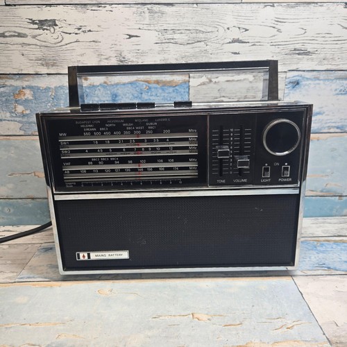 Bush vtr178 multiband mains - vtr178,