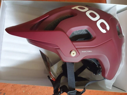 Poc tectal propylene - tectal, red