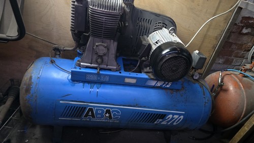 Abac 270 litre - abac, belt