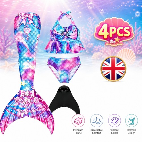 2026 kids mermaid - 2026,