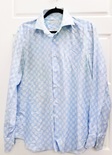 Stefano ricci blue silk - ricci,