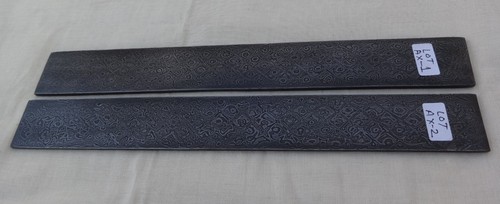 Damascus steel custom handmade - damascus,