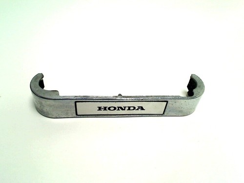 Front fork cover honda - front,