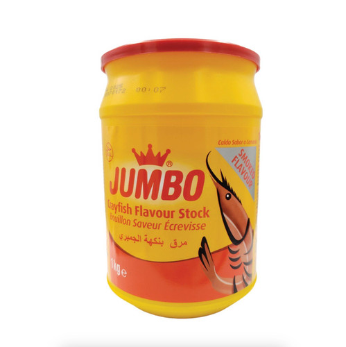 Jumbo smoked crayfish flavour - jumbo,