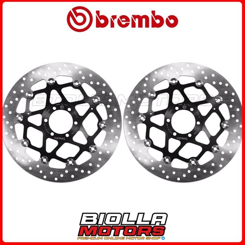 Front brake disc - brake, brembo