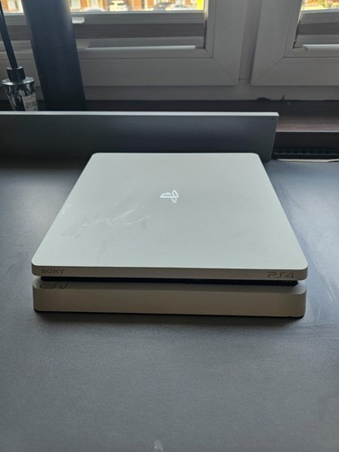 Sony playstation slim 500gb - playstation,