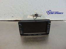 Mitsubishi Outlander stereo