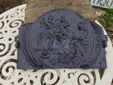 Reclaimed Victorian Cast Iron