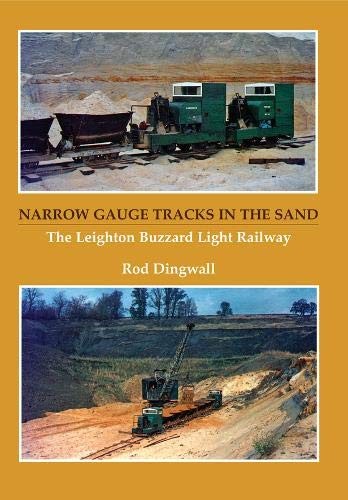 Narrow gauge tracks the - narrow,