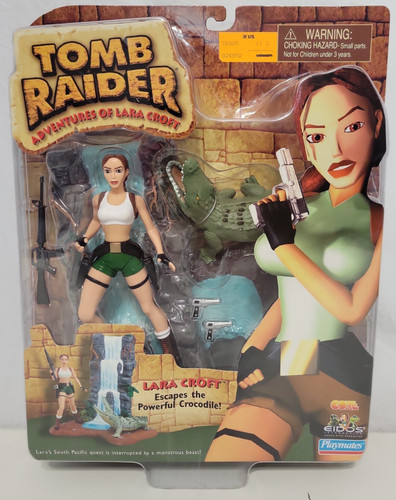 Playmates tomb raider - tomb, lara