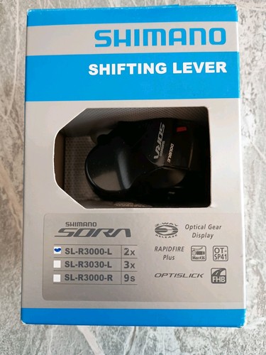 Shimano sora r3000 flat - sl-r3000-l,