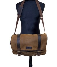 Barbour Khaki Brown VTG Wax