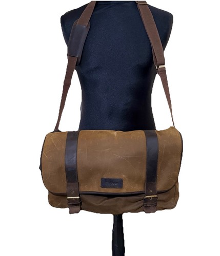 Barbour khaki brown - khaki, wax