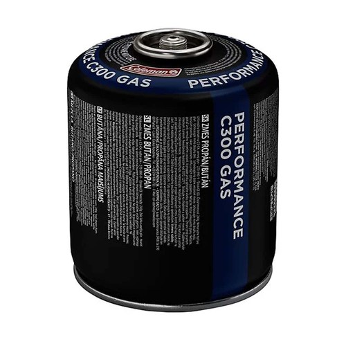 Coleman c300 performance gas - coleman,