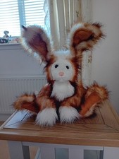 Charlie Bear Acre Bunny Rabbit
