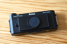 HOLGA 120WPC Black Wide