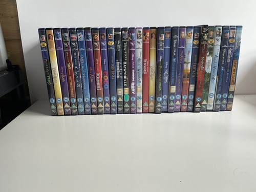 Walt disney dvds bundle - disney,