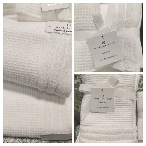 Hotel balfour waffle - 9,