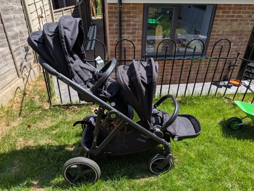 Cybex gazelle double - cybex,