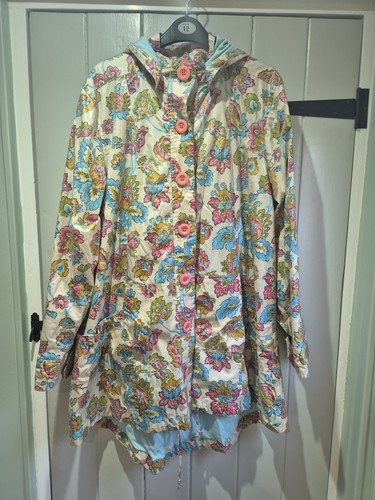 Ladies avoca length - ladies, floral