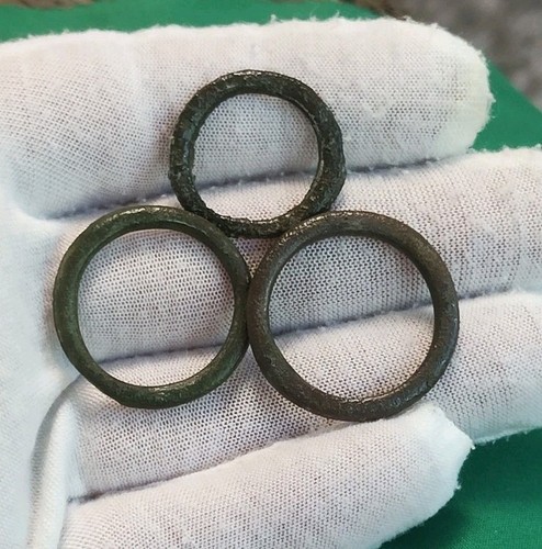 Celtic early medieval bronze - early,