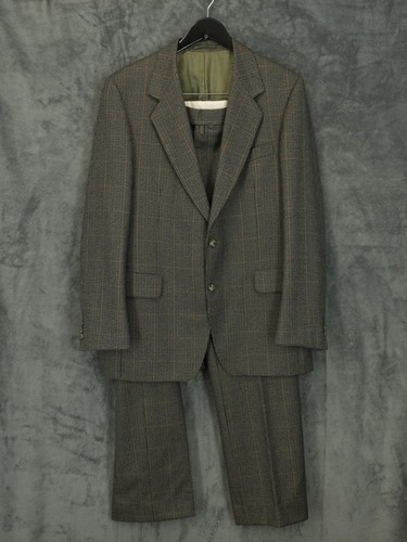 Magee tweed suit - 40r, 34x30