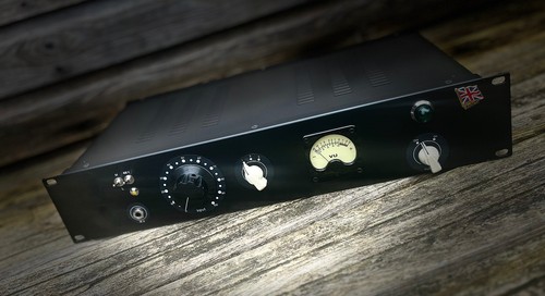Analogue addicts valve tube - analogue,