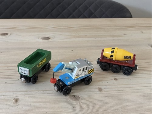Thomas wooden railway - thomas,