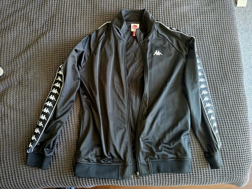 Kappa tracksuit set black xxl - set,
