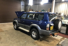 Toyota Land Cruiser Colorado